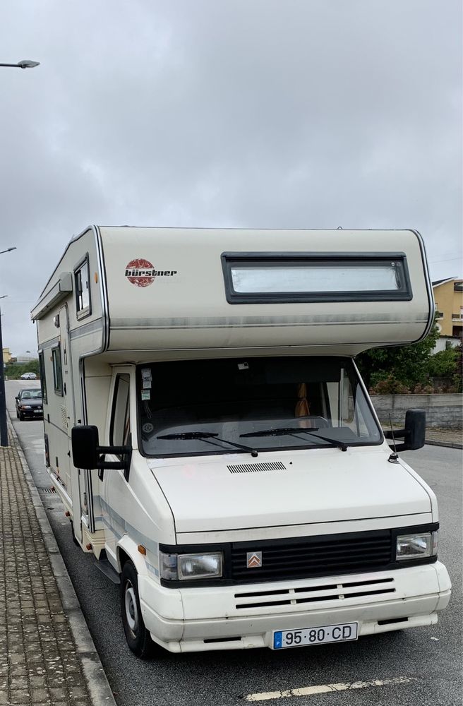 Autocaravana BURSTNER