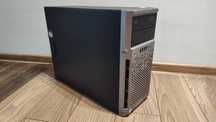 Serwer HP ProLiant ML310e Gen8 v2 E3-1220v3 8GB RAM P420 8xSFF 2xPSU 2
