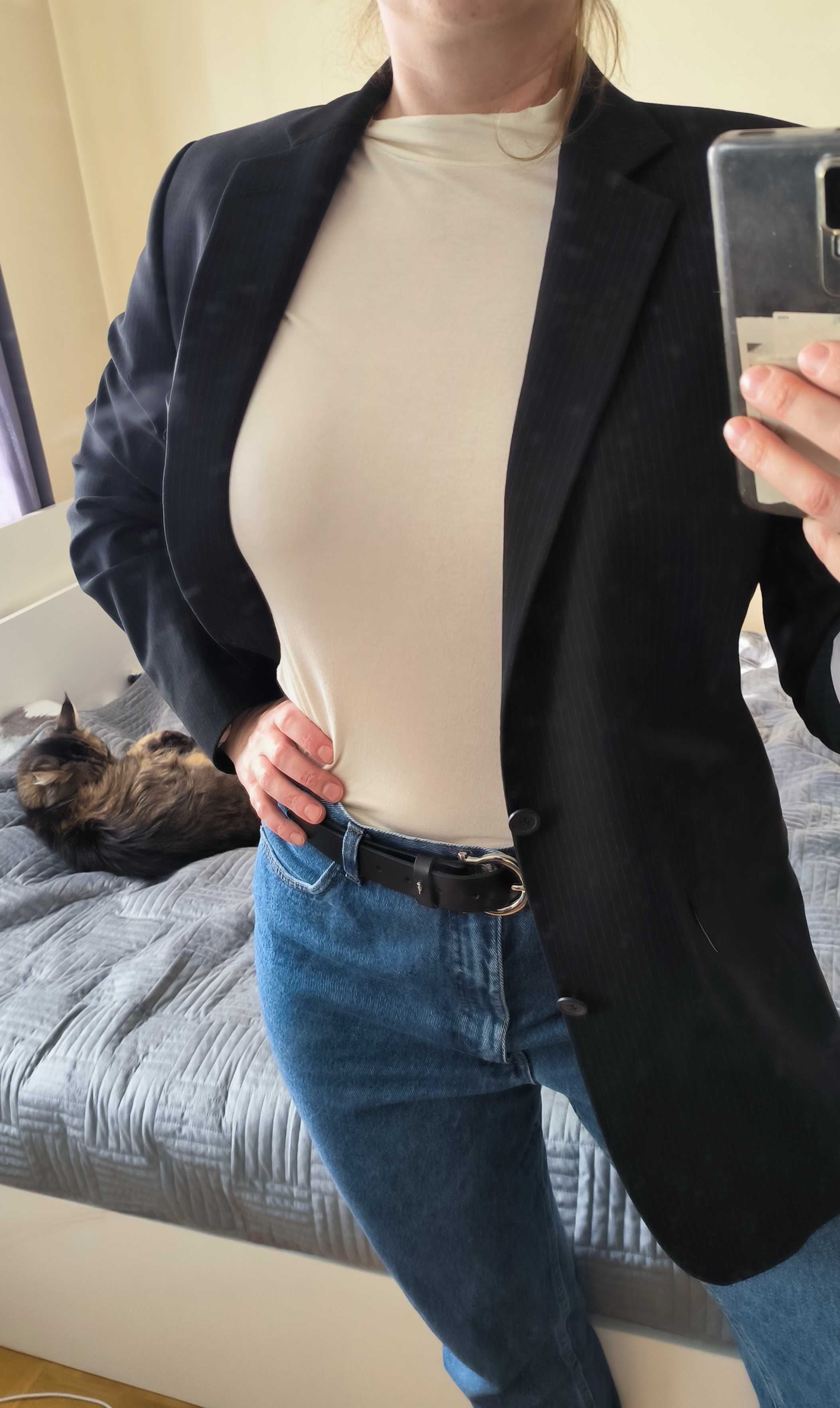 Marynarka L/XL/XXL oversize
