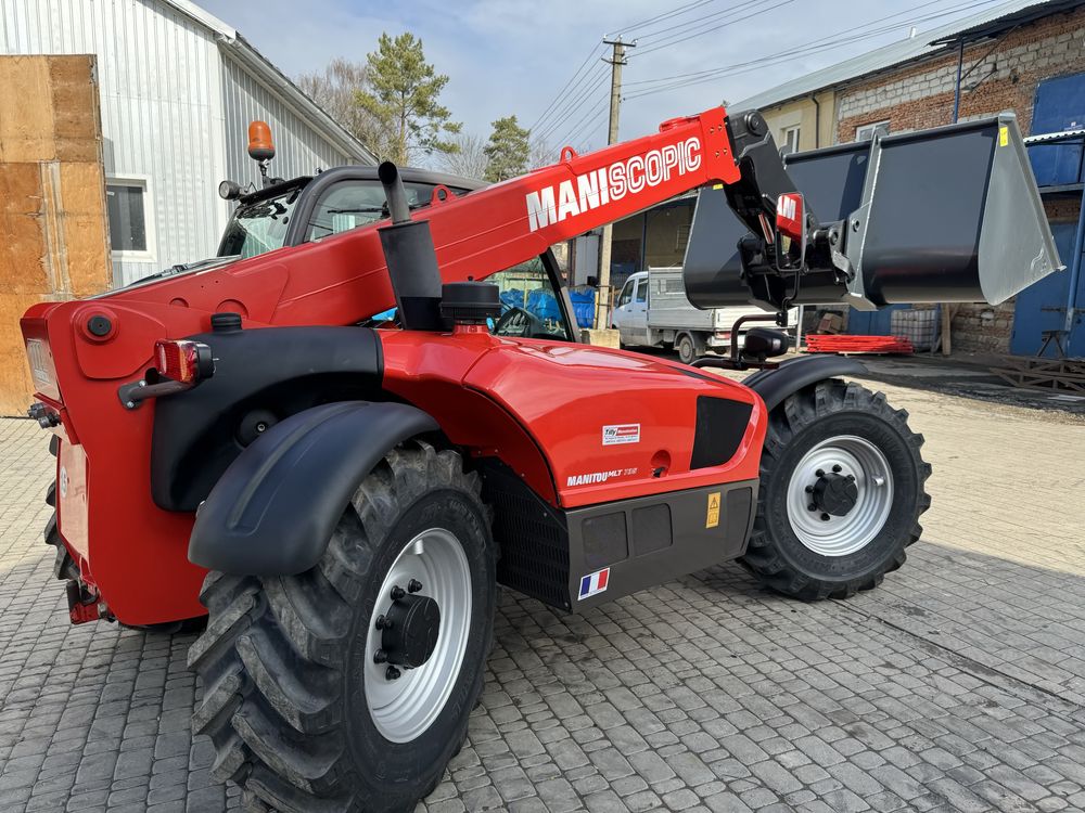 Manitou MLT 735 , 2012р Маніту