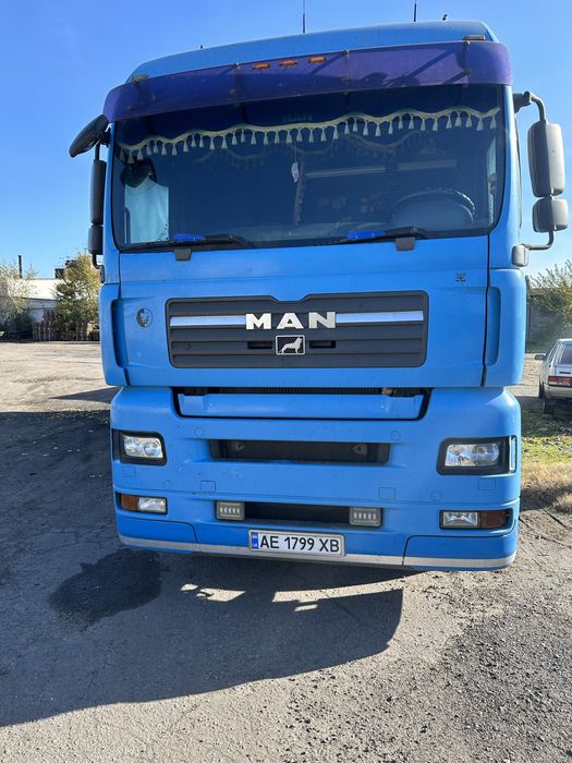 MAN TGA  26.440 контейнеровоз! Зерновоз! Обмен