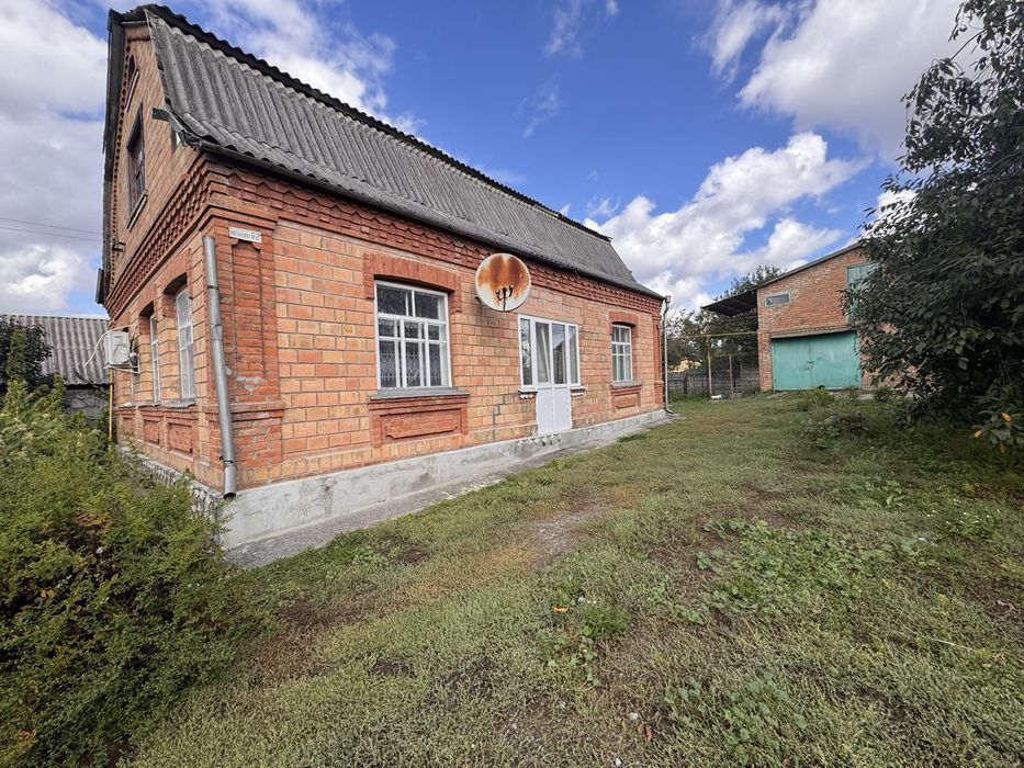 Продам будинок в с. Шамраївка