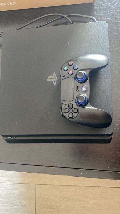 PS4 1 TB mais comando Raptor