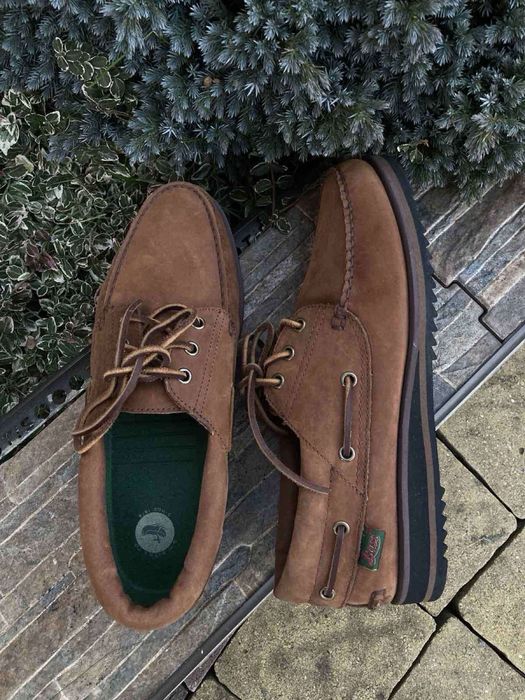 G. h. bass usa фірмові оригінальні шкіряні чоловічі мокасини лофери 44