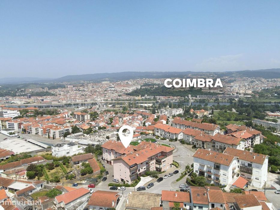 Apartamento adaptado para arrendamento a estudantes - Coimbra