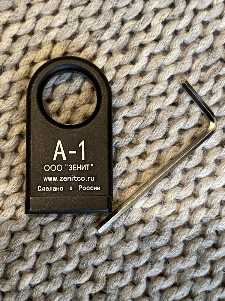 Тактична антабка A-1