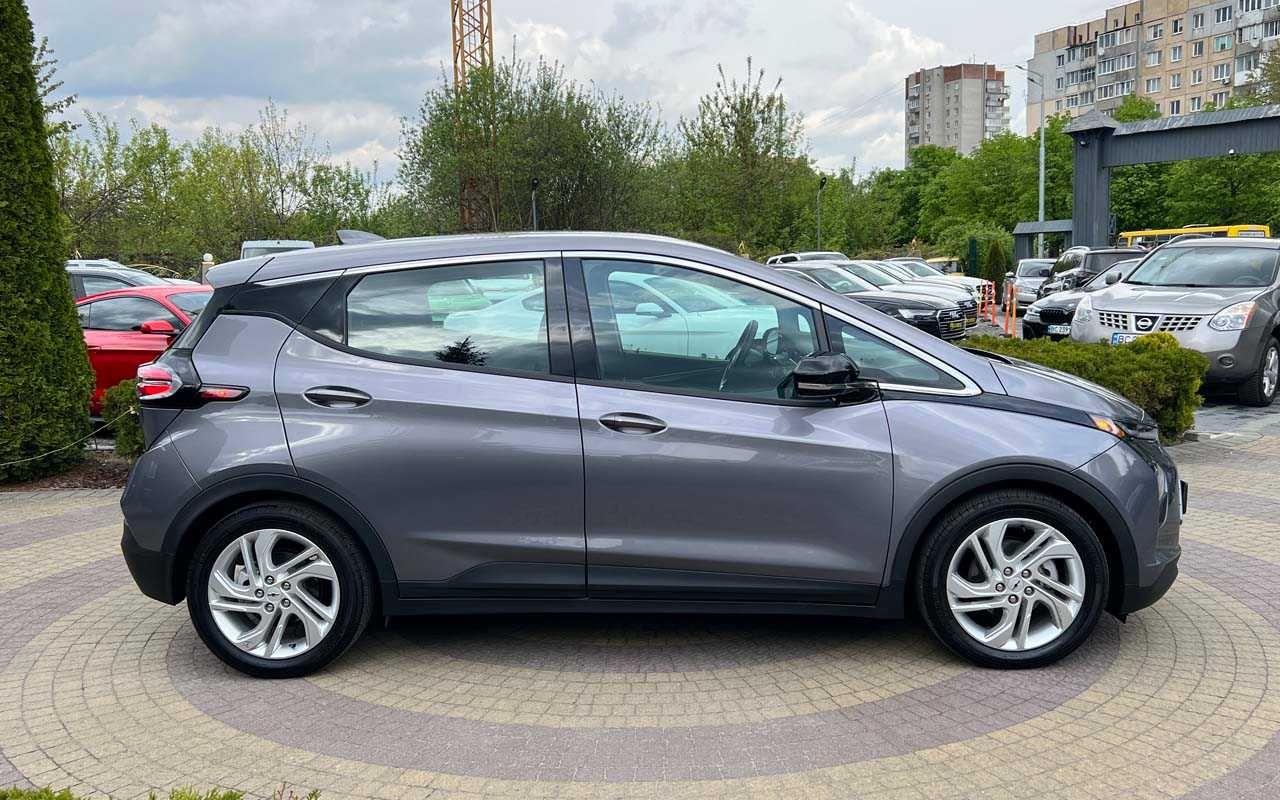 Chevrolet Bolt EV 2023