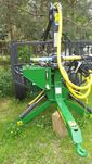 ZBIORNIK na olej hydrauliczny przyczepa leśna dźwig żuraw Farma T6,7,8