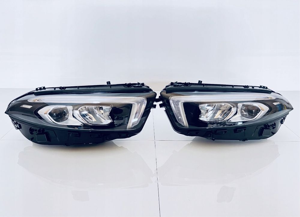 Opticas mercedes W177 original