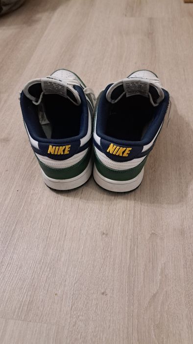 Nike Dunk Low Verde