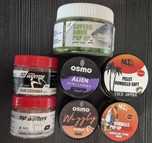 Przynęty do method feeder Osmo, Nlt, Match Pro