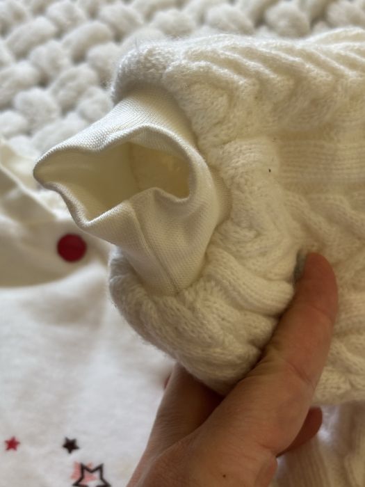 Теплый человечек 68 см