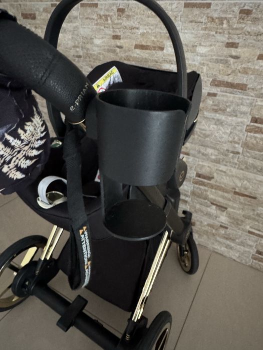 Cybex e-Priam Jeremy Scott 2w1