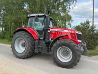 Massey Ferguson 7726  Sprowadzony, idealny ,Navi RTK