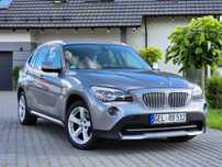 BMW X1 #Navi#Napęd 4x4#Klimatronic#Perfekcjny Stan!!!