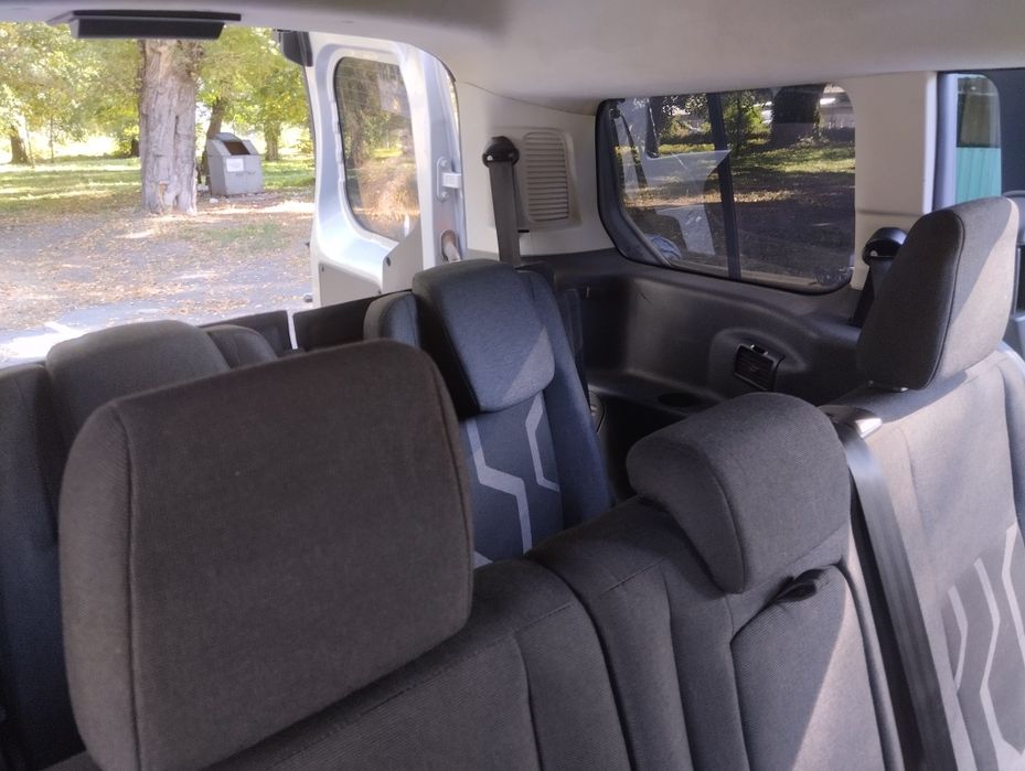 Ford transit connect