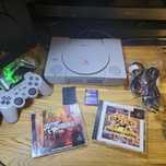 Playstation 1 scph 9002 pal