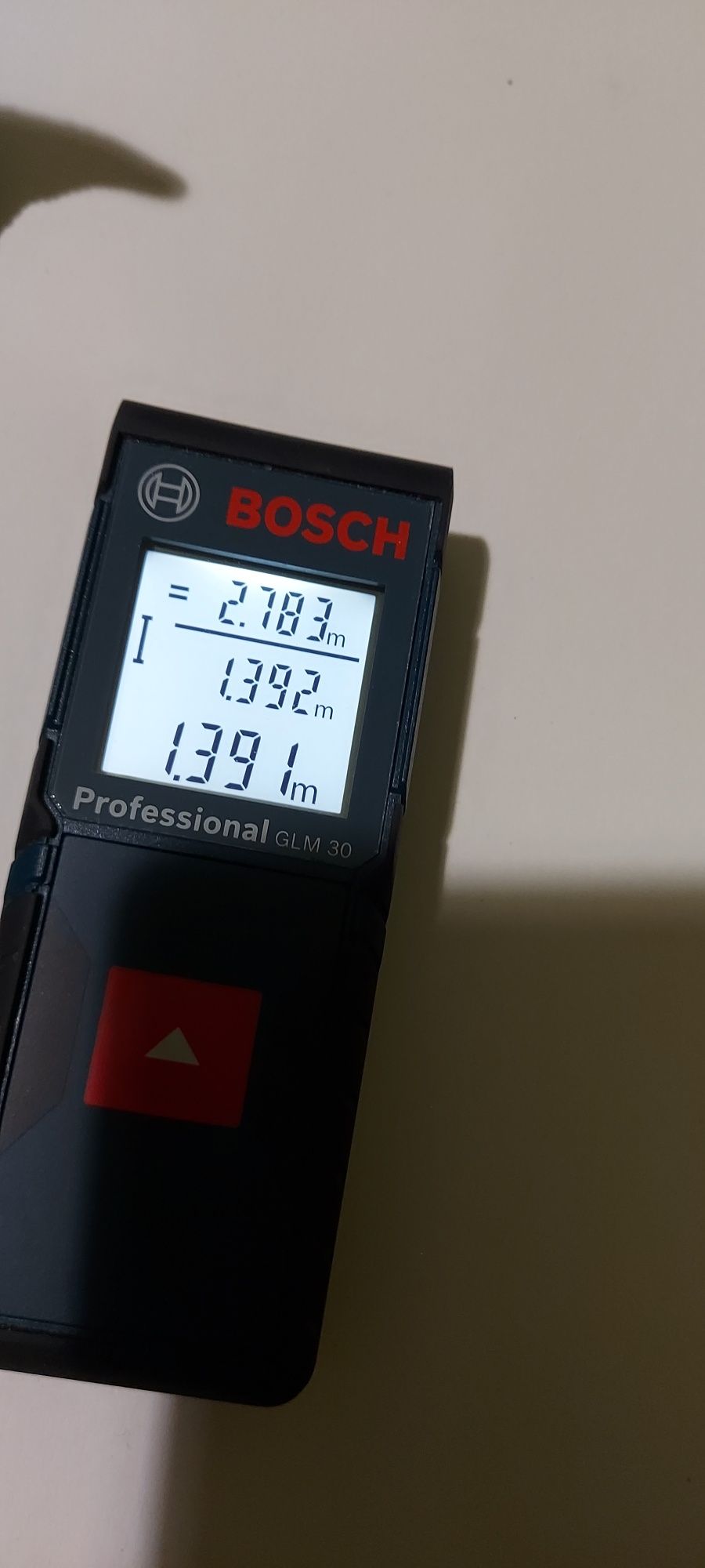 BOSCH GLM30 Dalmierz laserowy