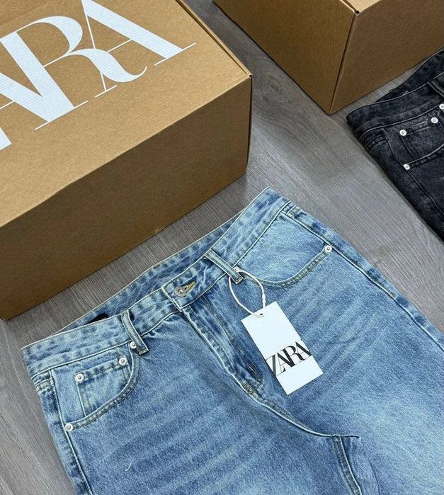 zara flared jeans