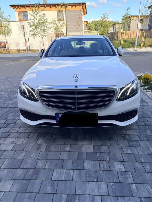 Mercedes-Benz Klasa E Pierwszy właściciel klasyka!