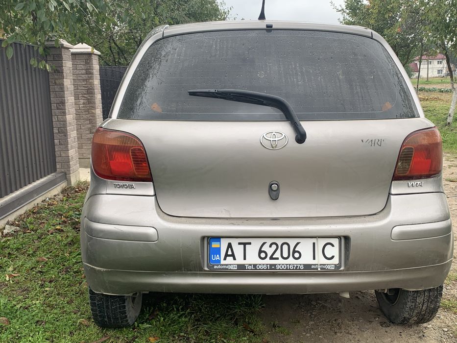 Продається Toyota Yaris 2004 р