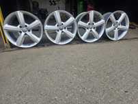Felgi Aluminiowe Audi Q7 R20 5x130 ET60-9J