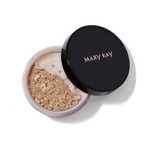 Jedwabisty Puder Wygładzający Light-to-Medium Beige Mary Kay