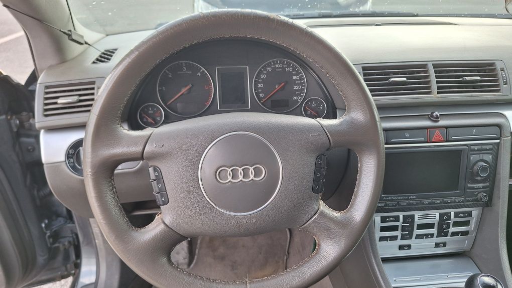 Audi A4 B6 1.9 TDI 130cv