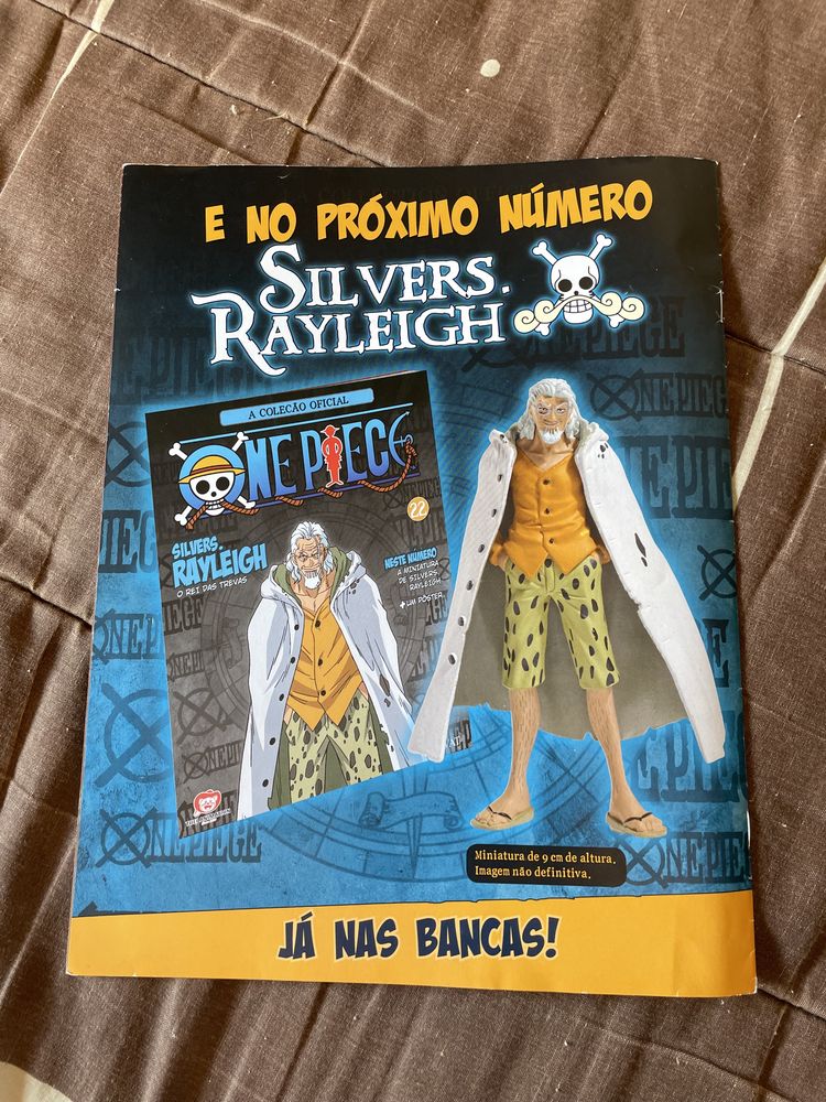 Revista One Piece 21 Poster (portes grátis)