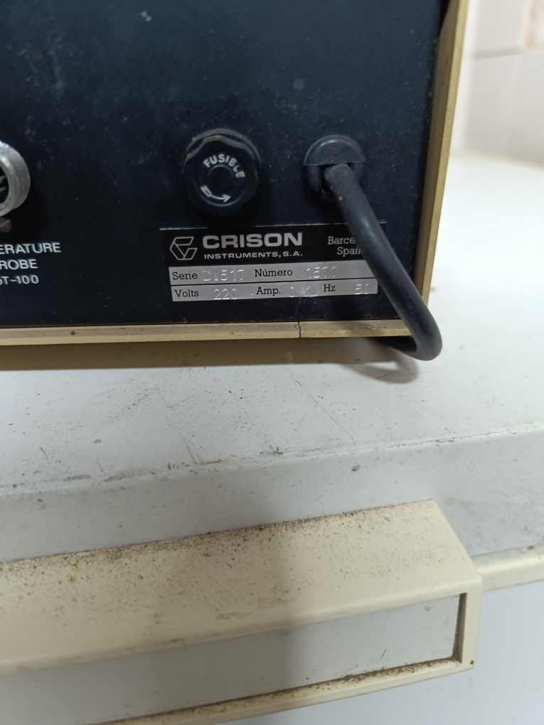 Medidor de PH  CRISON