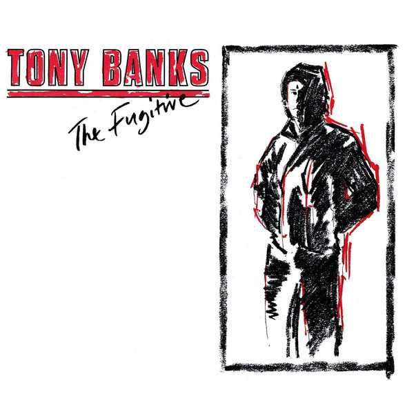 TONY BANKS- THE FUGITIVE- LP-płyta nowa , zafoliowana