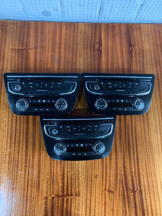 Оригінальні магнітоли Peugeot/Citroen,Штатні магнітоли Пежо,Сітороен