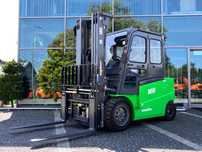 Lonking LG50B N  Nowy wózek widłowy elektryczny 5000kg Lonking LG50B N Li-ion 5t