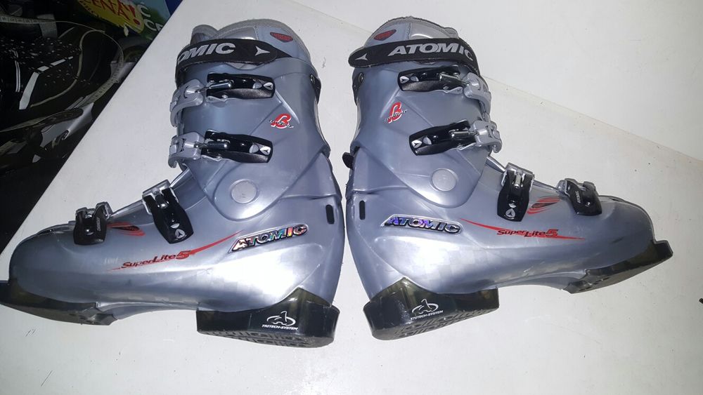 Buty narciarskie ATOMIC Damskie rozmiar 39/40 Super stan