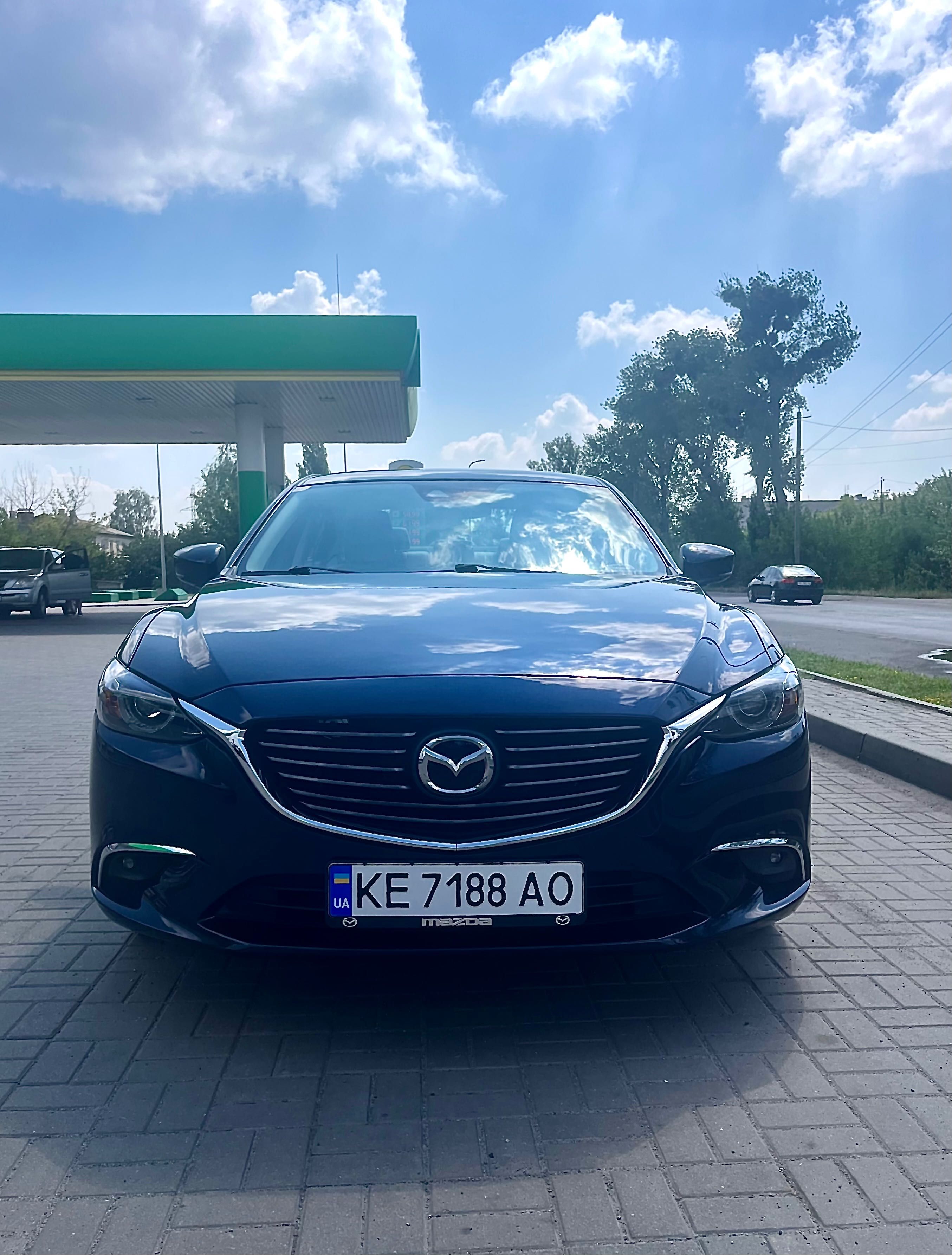 Продаж Mazda 6 2017 Grand Turing