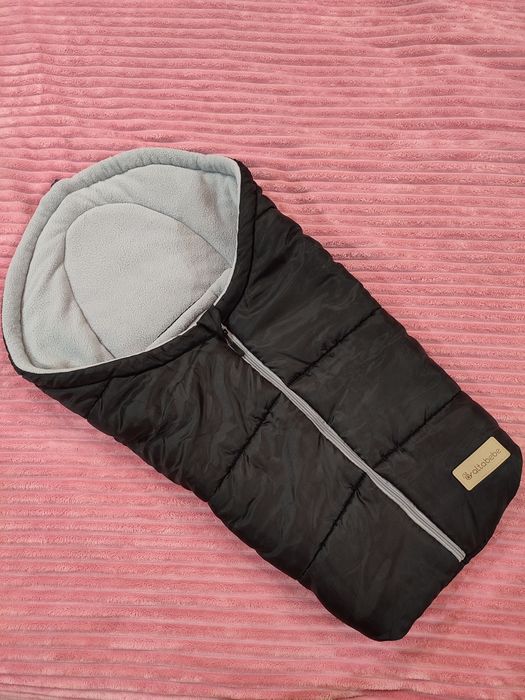 Зимний конверт в автокресло, люльку altabebe 0-6 мес.