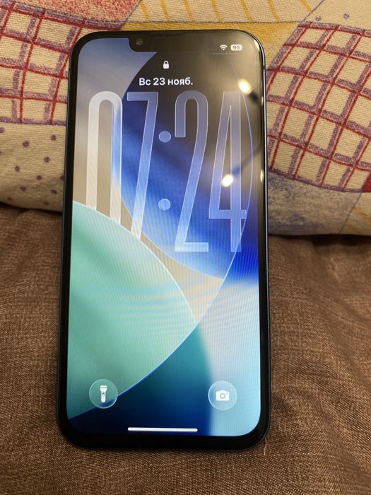 Срочно Iphone 13/128 Blue never lock