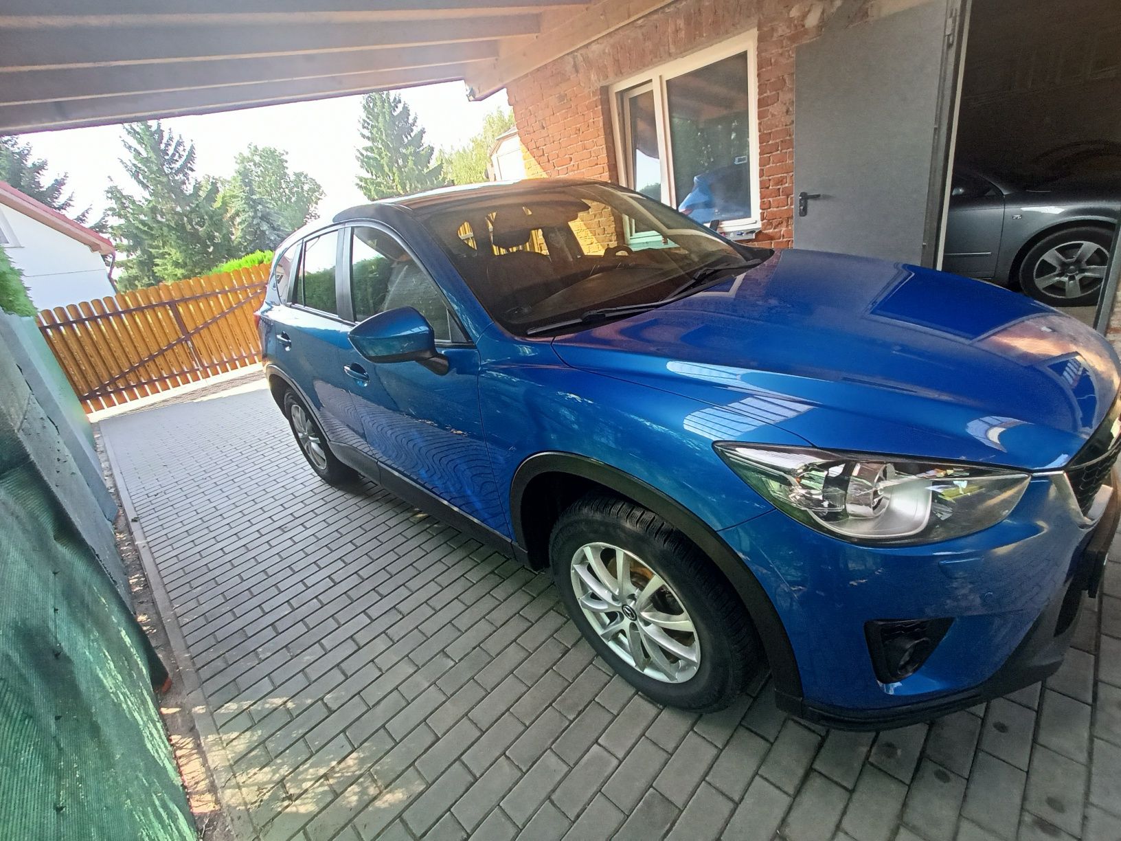 Sprzedam lub zamienię Mazda CX5 2012 2.2