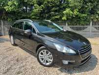 Peugeot 508 2.0HDi 163 BiXenon PANORAMA Navi Skóry El.Fotele AudioJBL 2xPDC Piękny