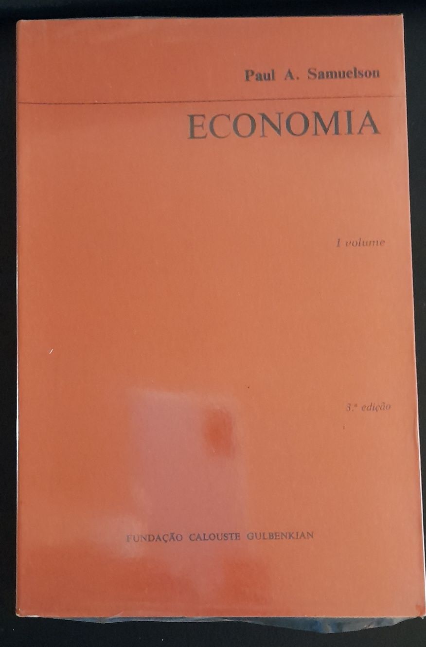 Economia Paul A. Samuelson Volume l e ll