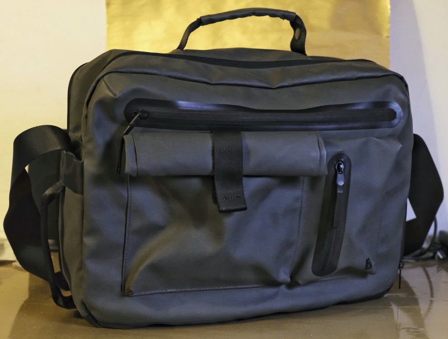 Mala/Mochila Backenger 20L - Messenger