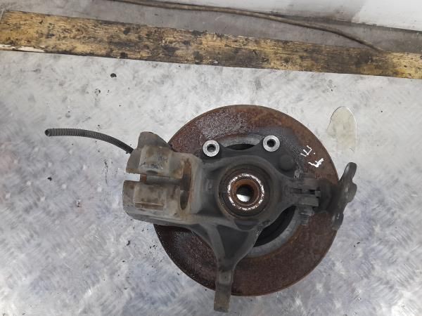 Manga de eixo frente esquerda CITROËN C3 II (SC_)