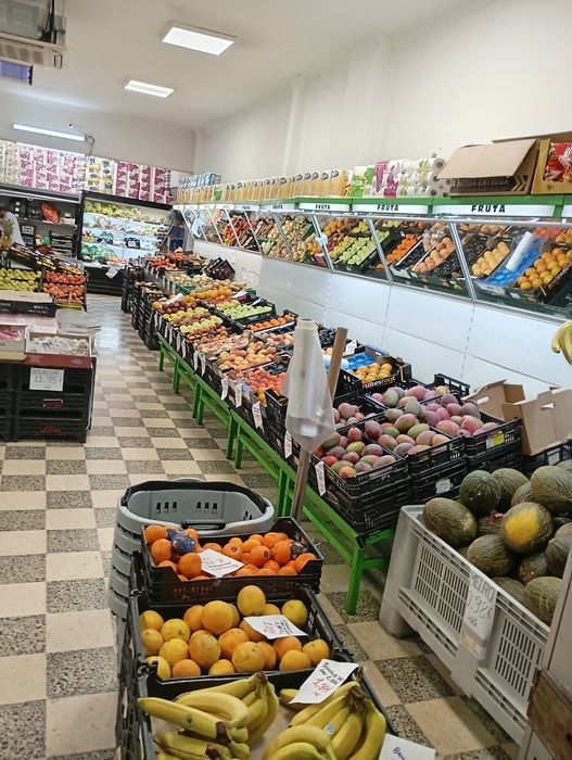 Frutaria, mercearia,shop