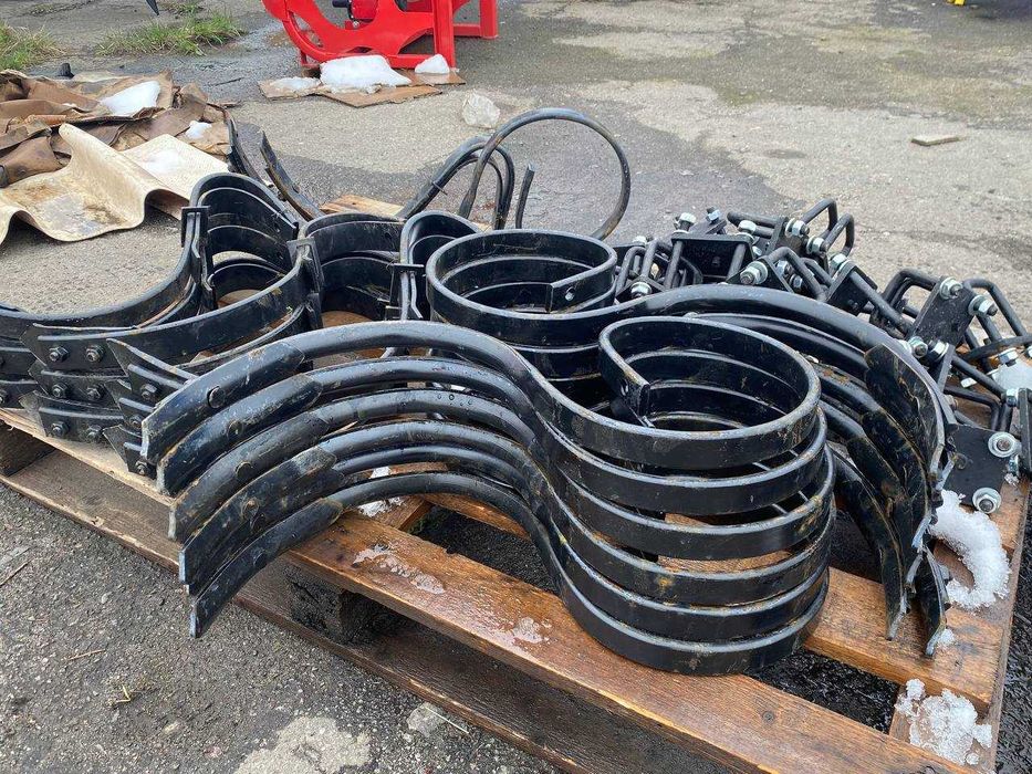 Стойка+накладка на культиватор S-подібна.в зборі.КПС.лапа.стійка,долар