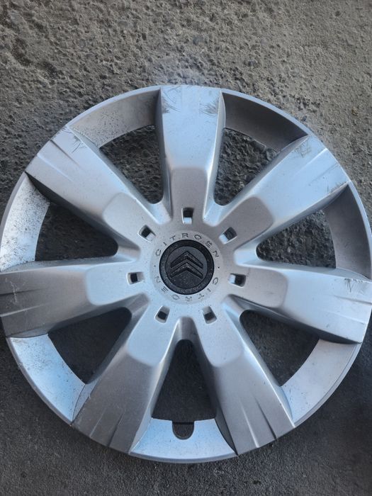 Kołpaki 16" citroen oryginalne 2sztuki