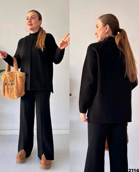 Костюм жіночий ангора