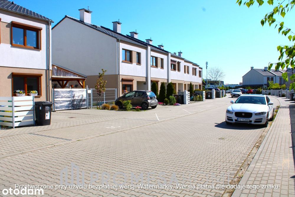 dom Zalasewo/Poznań GOTOWY Wysoki Standard Garaż blisko lasu