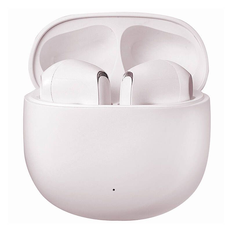 Słuchawki Tws Joyroom Funpods Jr-Fb1 Różowe Bluetooth 5.3 Wodoodporne