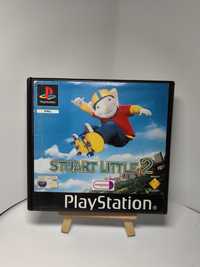 Stuart Little 2 promo disc ps1 psx PlayStation 1