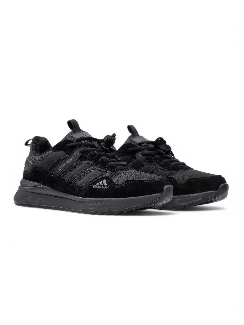 Кросівки Adidas Climaproof Black premium